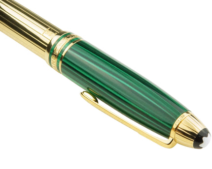 Montblanc Meisterstück Solitaire Czar Nikolai Vermeil Füller No.146 LeGrand - meisterstück-shop.de