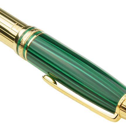 Montblanc Meisterstück Solitaire Czar Nikolai Vermeil Füller No.146 LeGrand