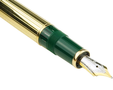 Montblanc Meisterstück Solitaire Czar Nikolai Vermeil Füller No.146 LeGrand - meisterstück-shop.de
