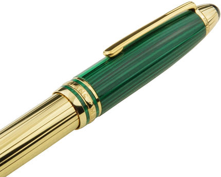Montblanc Meisterstück Solitaire Czar Nikolai Vermeil Füller No.146 LeGrand - meisterstück-shop.de