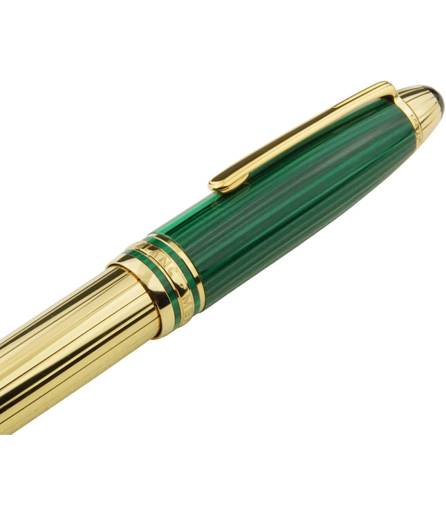 Montblanc Meisterstück Solitaire Czar Nikolai Vermeil Füller No.146 LeGrand