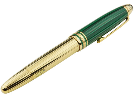 Montblanc Meisterstück Solitaire Czar Nikolai Vermeil Füller No.146 LeGrand - meisterstück-shop.de
