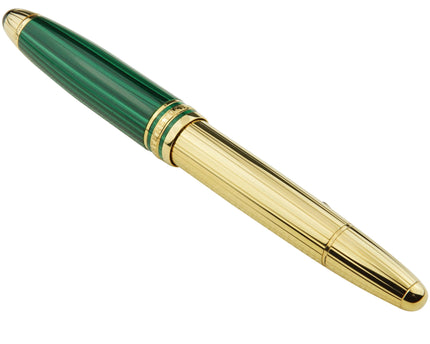 Montblanc Meisterstück Solitaire Czar Nikolai Vermeil Füller No.146 LeGrand - meisterstück-shop.de