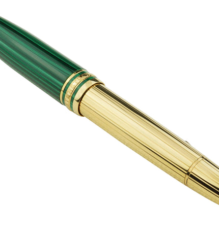Montblanc Meisterstück Solitaire Czar Nikolai Vermeil Füller No.146 LeGrand
