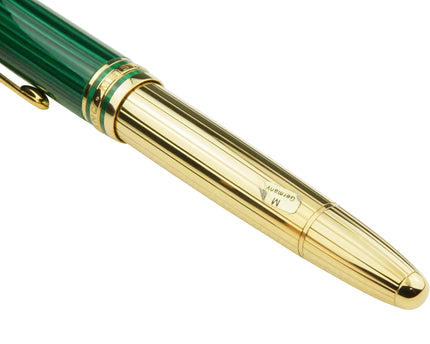 Montblanc Meisterstück Solitaire Czar Nikolai Vermeil Füller No.146 LeGrand - meisterstück-shop.de