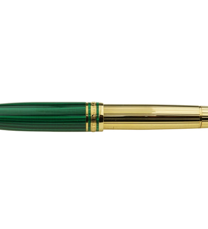 Montblanc Meisterstück Solitaire Czar Nikolai Vermeil Füller No.146 LeGrand