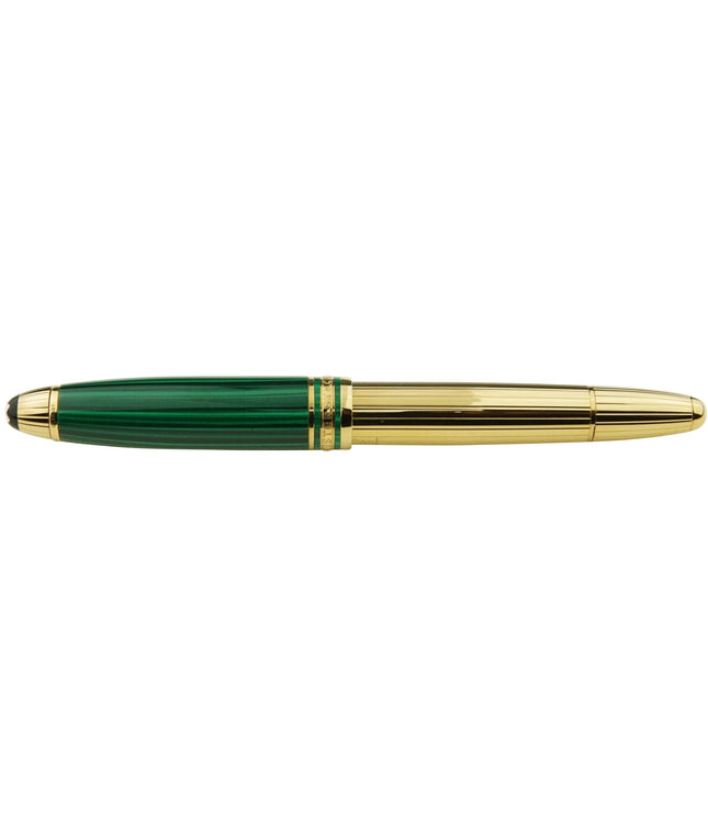 Montblanc Meisterstück Solitaire Czar Nikolai Vermeil Füller No.146 LeGrand