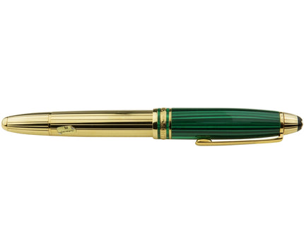 Montblanc Meisterstück Solitaire Czar Nikolai Vermeil Füller No.146 LeGrand - meisterstück-shop.de