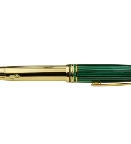 Montblanc Meisterstück Solitaire Czar Nikolai Vermeil Füller No.146 LeGrand