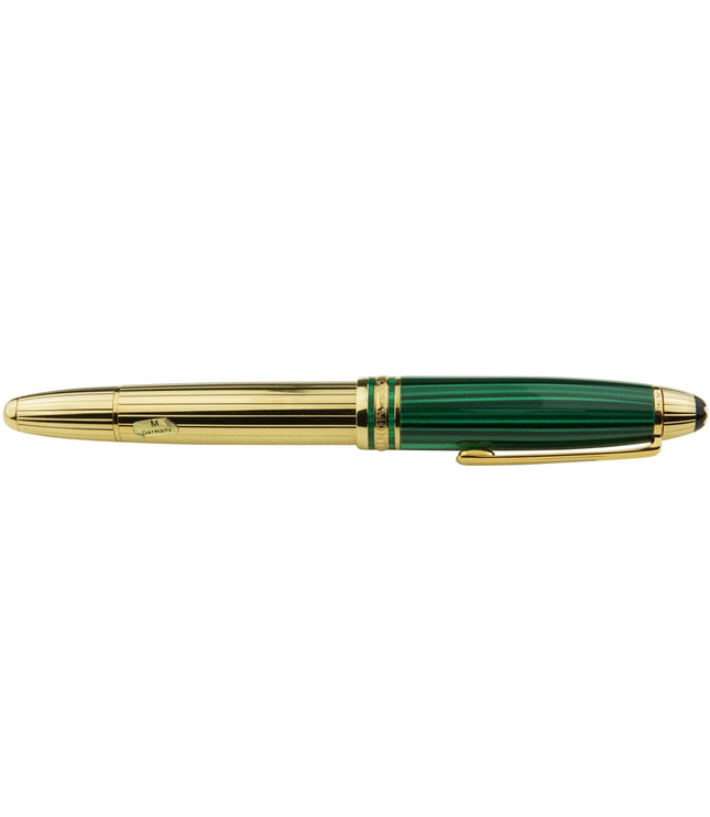 Montblanc Meisterstück Solitaire Czar Nikolai Vermeil Füller No.146 LeGrand