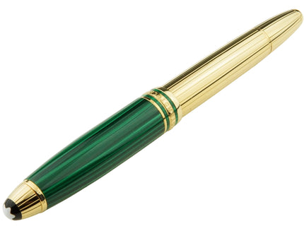 Montblanc Meisterstück Solitaire Czar Nikolai Vermeil Füller No.146 LeGrand - meisterstück-shop.de