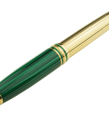Montblanc Meisterstück Solitaire Czar Nikolai Vermeil Füller No.146 LeGrand