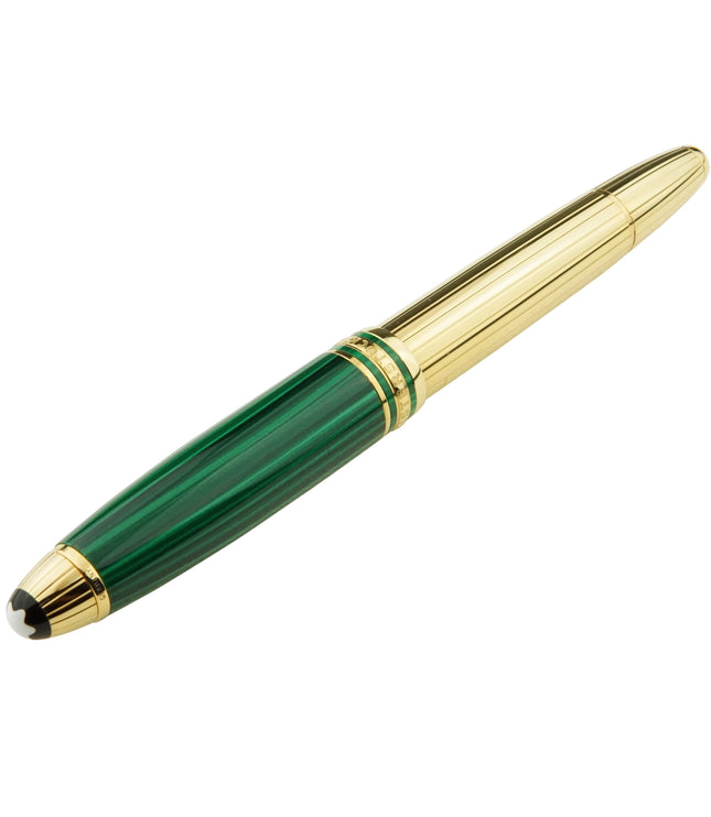 Montblanc Meisterstück Solitaire Czar Nikolai Vermeil Füller No.146 LeGrand
