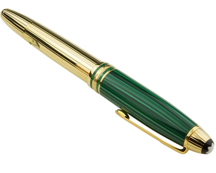 Montblanc Meisterstück Solitaire Czar Nikolai Vermeil Füller No.146 LeGrand - meisterstück-shop.de