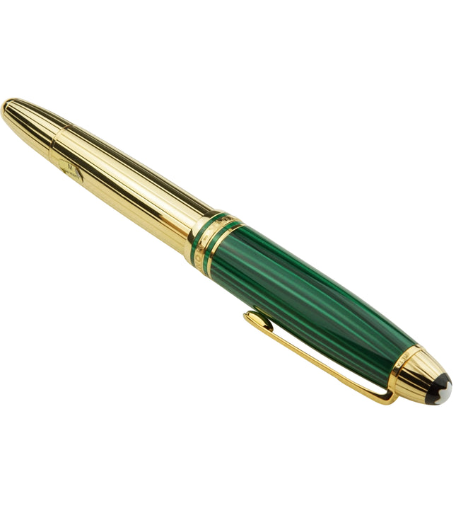 Montblanc Meisterstück Solitaire Czar Nikolai Vermeil Füller No.146 LeGrand