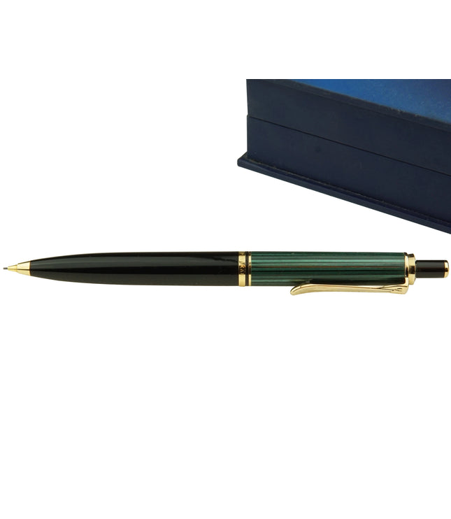 Pelikan Souverän D400 Bleistift Grün Gestreift - meisterstück-shop.de