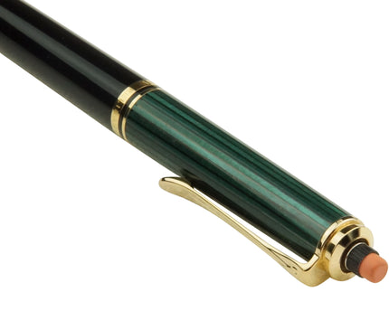 Pelikan Souverän D400 Bleistift Grün Gestreift - meisterstück-shop.de