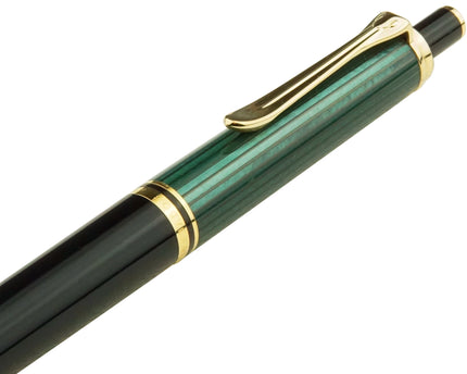 Pelikan Souverän D400 Bleistift Grün Gestreift - meisterstück-shop.de
