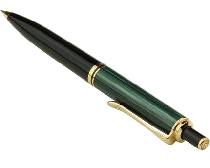 Pelikan Souverän D400 Bleistift Grün Gestreift - meisterstück-shop.de