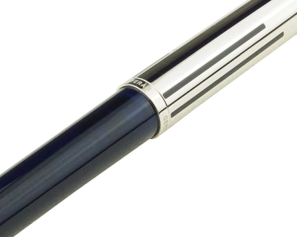 Pelikan Souverän K625 Kugelschreiber Dark Blue Transparent - meisterstück-shop.de
