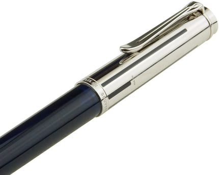 Pelikan Souverän K625 Kugelschreiber Dark Blue Transparent - meisterstück-shop.de