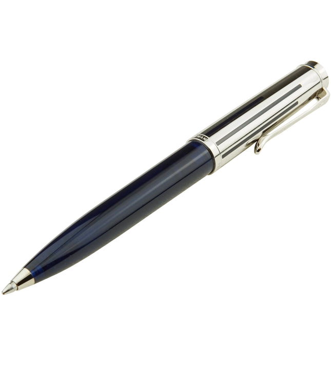 Pelikan Souverän K625 Kugelschreiber Dark Blue Transparent - meisterstück-shop.de