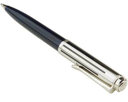Pelikan Souverän K625 Kugelschreiber Dark Blue Transparent - meisterstück-shop.de