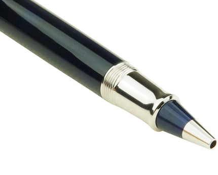 Pelikan Souverän R625 Tintenroller Dark Blue Transparent - meisterstück-shop.de