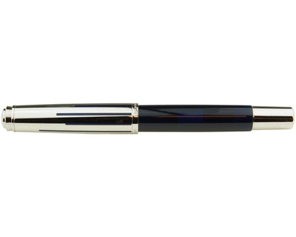 Pelikan Souverän R625 Tintenroller Dark Blue Transparent - meisterstück-shop.de