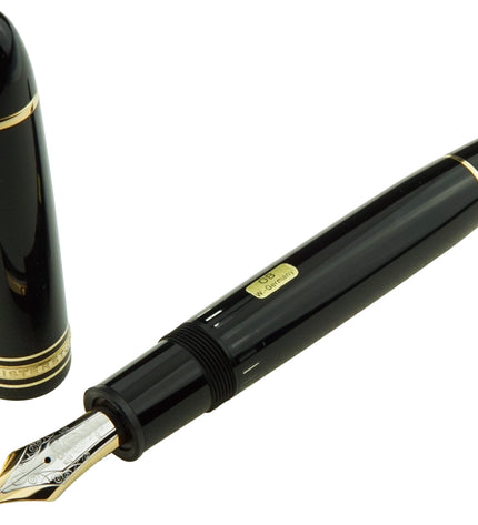 Montblanc Meisterstück Füller No.149 Gold Coated