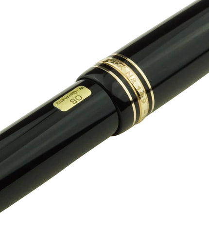 Montblanc Meisterstück Füller No.149 Gold Coated