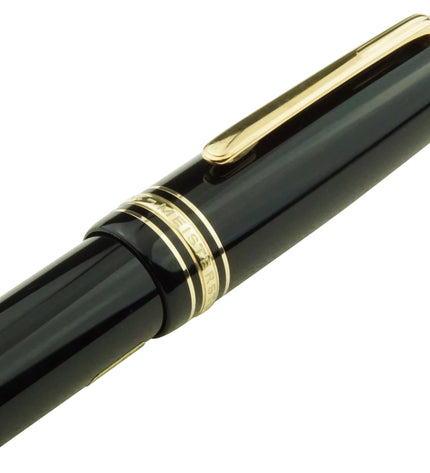 Montblanc Meisterstück Füller No.149 Gold Coated