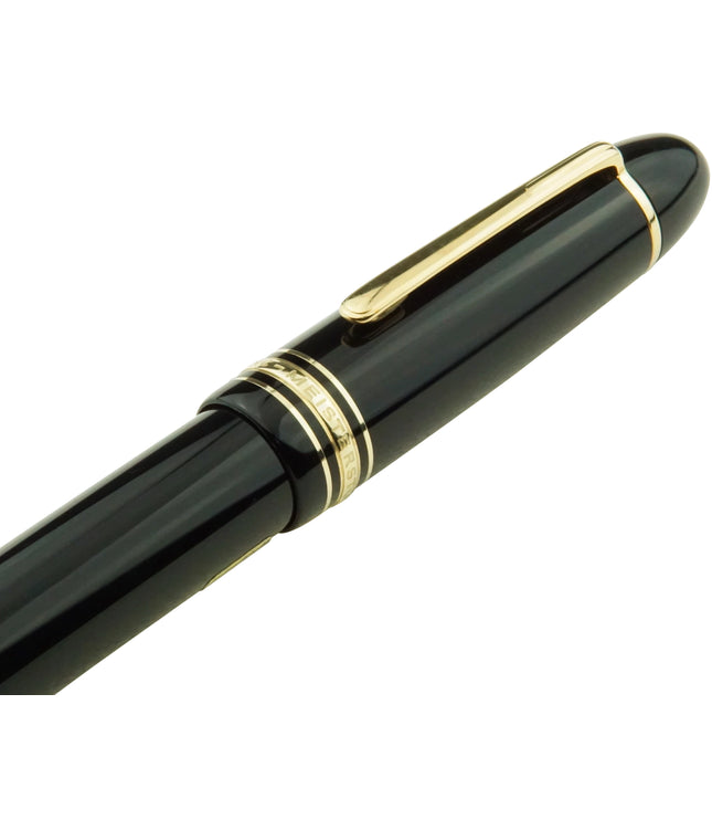 Montblanc Meisterstück Füller No.149 Gold Coated