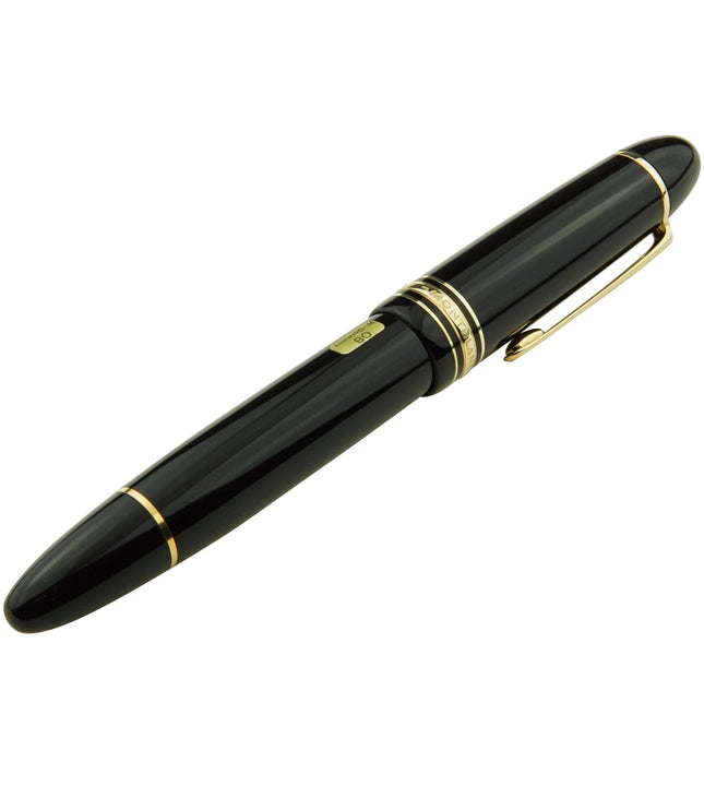 Montblanc Meisterstück Füller No.149 Gold Coated