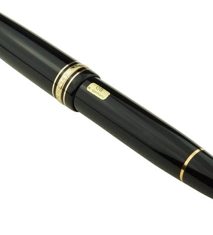 Montblanc Meisterstück Füller No.149 Gold Coated
