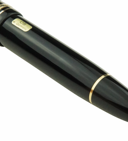 Montblanc Meisterstück Füller No.149 Gold Coated
