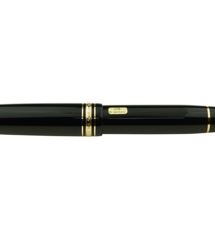 Montblanc Meisterstück Füller No.149 Gold Coated
