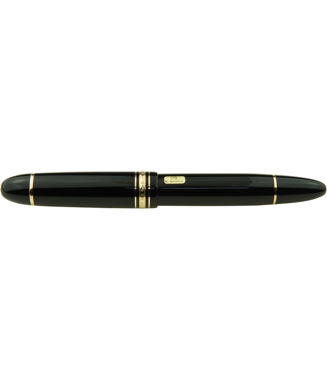 Montblanc Meisterstück Füller No.149 Gold Coated