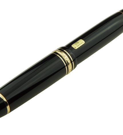Montblanc Meisterstück Füller No.149 Gold Coated