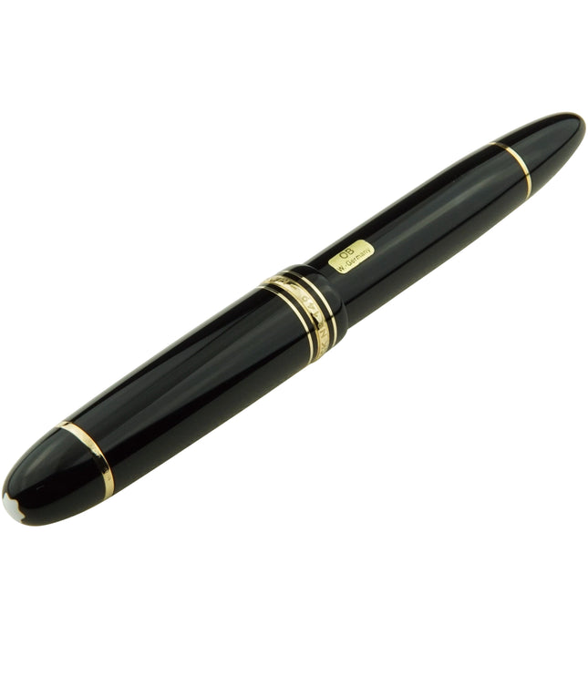Montblanc Meisterstück Füller No.149 Gold Coated