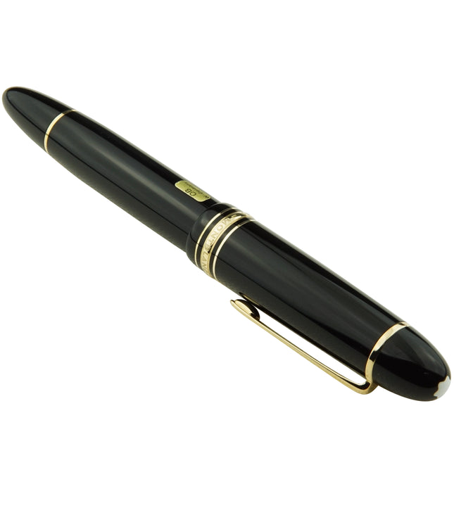 Montblanc Meisterstück Füller No.149 Gold Coated