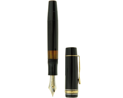 Montblanc Meisterstück Füller Nr.L139G - Vintage Zelluloid
