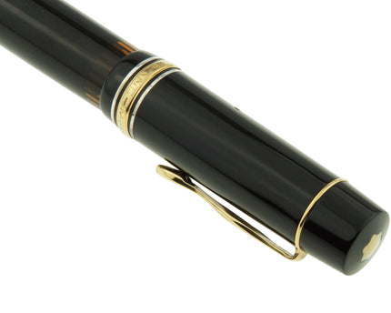 Montblanc Meisterstück Füller Nr.L139G - Vintage Zelluloid