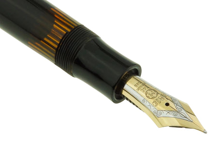 Montblanc Meisterstück Füller Nr.L139G - Vintage Zelluloid