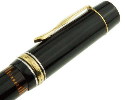 Montblanc Meisterstück Füller Nr.L139G - Vintage Zelluloid