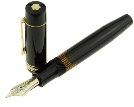 Montblanc Meisterstück Füller Nr.L139G - Vintage Zelluloid