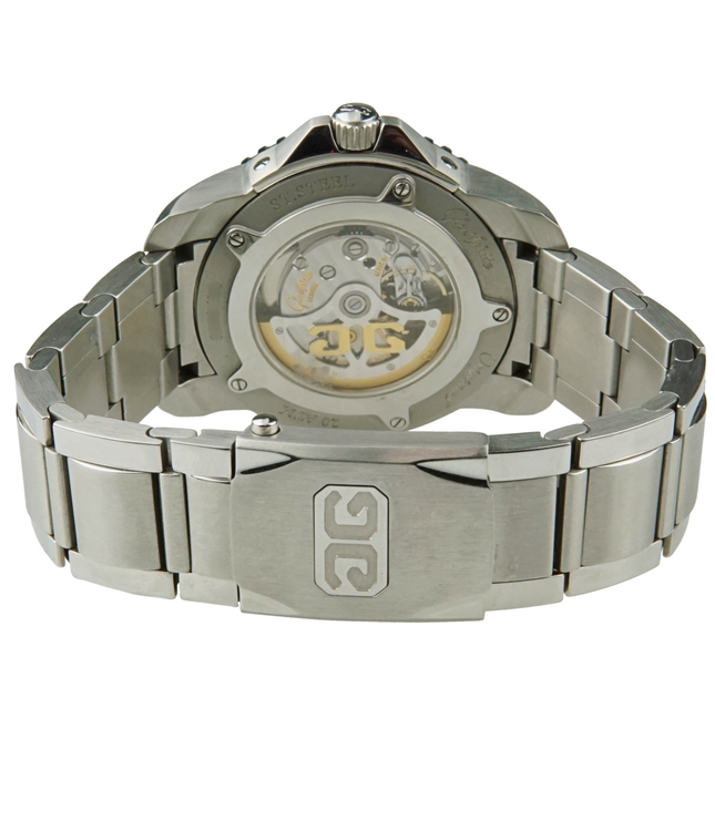 Glashütte Original Sport Evolution Panoramadatum