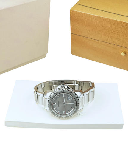 Glashütte Original Sport Evolution Panoramadatum
