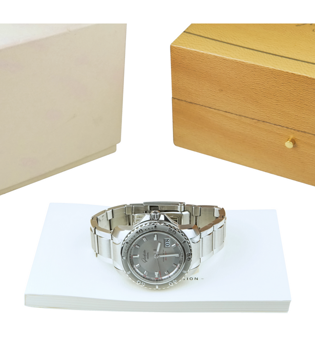 Glashütte Original Sport Evolution Panoramadatum