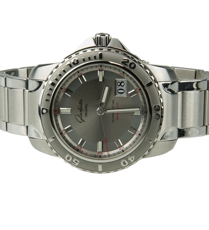 Glashütte Original Sport Evolution Panoramadatum